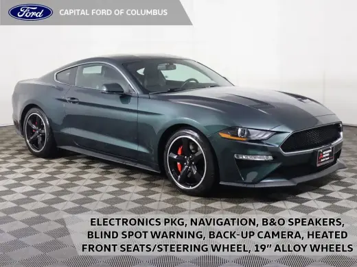 Ford Mustang 2019 BULLITT 2dr Fastback