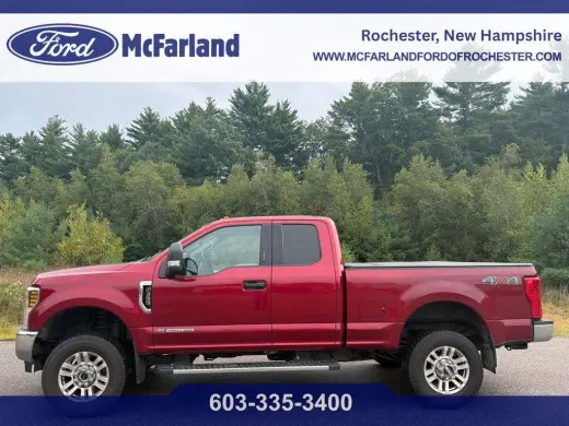 Ford F-350 Super Duty 2019 4x4 XLT 4dr SuperCab 6.8 ft. SB SRW Pickup
