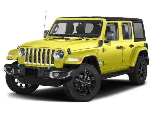 Jeep Wrangler Unlimited 2022 4x4 Rubicon 4xe 4p SUV