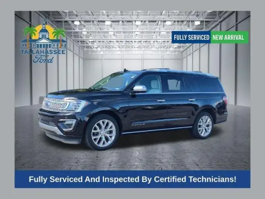Ford Expedition MAX 2019 4x2 Platinum 4dr SUV