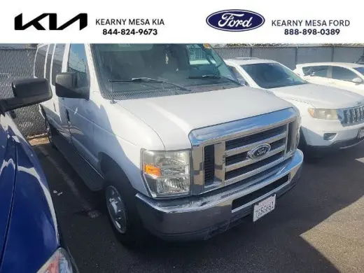 Ford E-Series 2013 E-350 SD XL 3dr Passenger Van