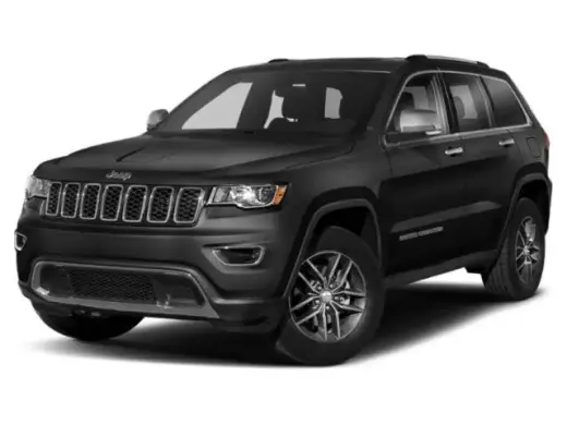 Jeep Grand Cherokee 2020 4x2 Limited 4dr SUV