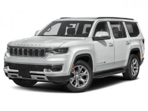 Jeep Wagoneer 2022 4x2 Serie II 4p SUV