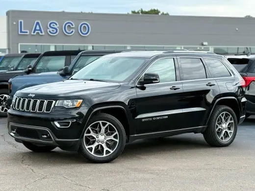 Jeep Grand Cherokee 2018 4x4 Limited 4p SUV