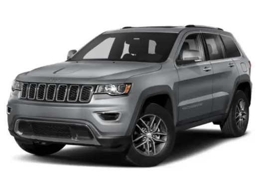 Jeep Grand Cherokee 2018 4x4 Limited SUV 4p.