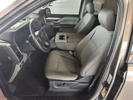 Ford F-150 2020 4x4 XLT 4dr SuperCrew 5.5 ft. SB