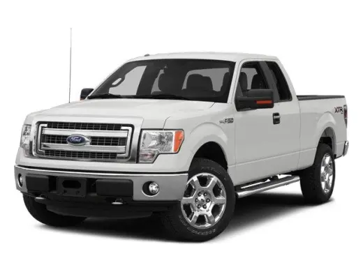 Ford F-150 2014 4x2 STX 4p SuperCab Styleside 6.5 ft. SB