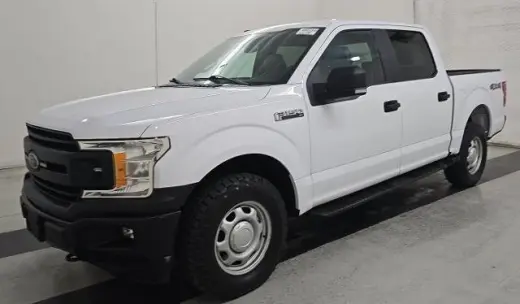 Ford F-150 2019 4x4 XL 4dr SuperCrew 5.5 ft. SB
