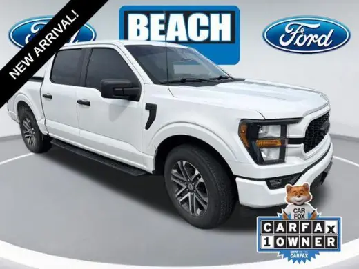 Ford F-150 2023 4x2 XL 4dr SuperCrew 5.5 ft. SB