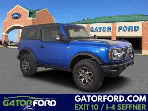 Ford Bronco 2023 4x4 Base Avanzado 2 SUV