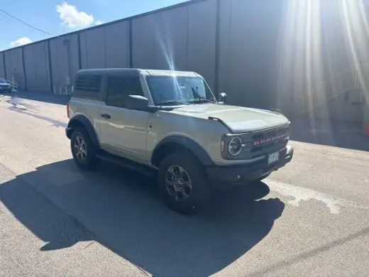 Ford Bronco 2024 4x4 Big Bend 2p SUV