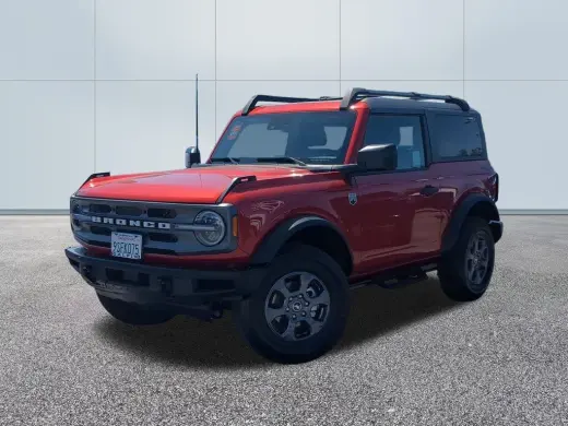 Ford Bronco 2024 4x4 Big Bend 2dr SUV