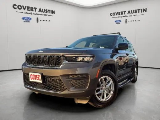 Jeep Grand Cherokee 2025 4x4 Laredo 4dr SUV