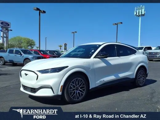 Ford Mustang Mach-E 2026 AWD Premium 4dr SUV