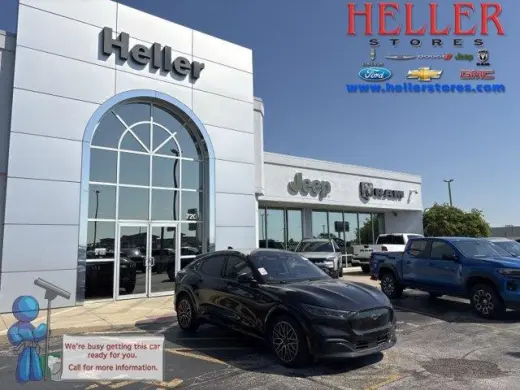 Ford Mustang Mach-E 2024 Premium 4dr SUV