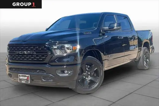 Ram 1500 2024 4x2 Lone Star 4dr Crew Cab 5.6 ft. SB Pickup