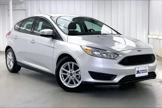Ford Focus 2018 SE 4p Hatchback