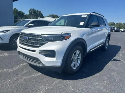 Ford Explorer 2023 AWD XLT SUV de 4 puertas