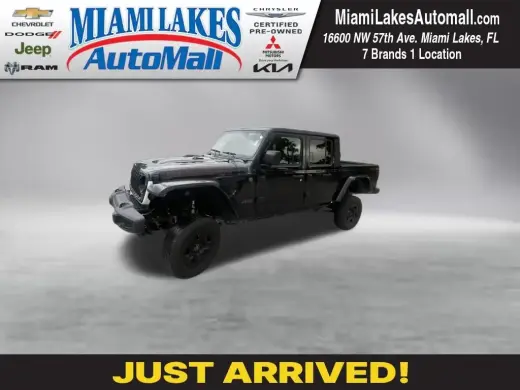 Jeep Gladiator 2023 4x4 Rubicon 4dr Crew Cab 5.0 ft. SB