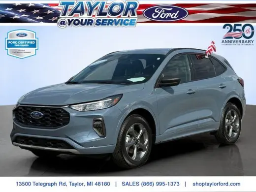 Ford Escape 2024 AWD ST-Line 4dr SUV
