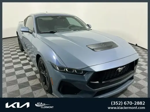 Ford Mustang 2024 GT 2d Fastback