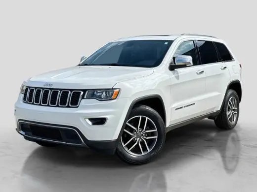 Jeep Grand Cherokee 2020 4x4 Limited 4dr SUV
