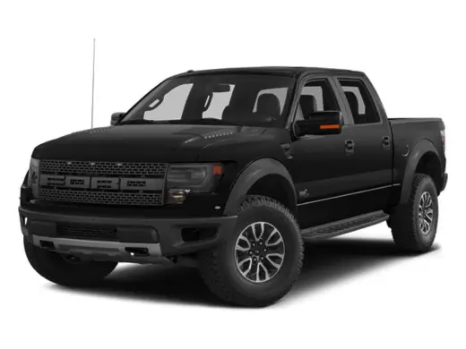 Ford F-150 2014 4x4 SVT Raptor 4dr SuperCrew Styleside 5.5 ft. SB