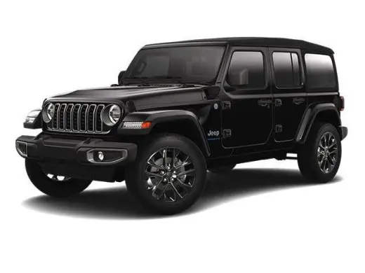 Jeep Wrangler 2025 4x4 Sahara 4xe 4p SUV