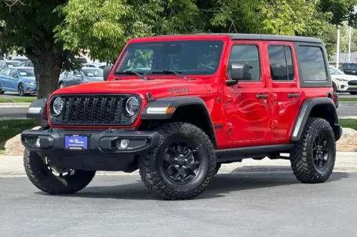 Jeep Wrangler 2025 4x4 Deportivo 4dr SUV