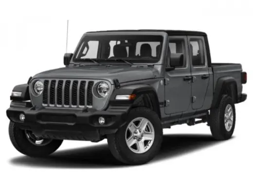 Jeep Gladiator 2021 4x4 Sport 4dr Crew Cab 5.0 ft. SB