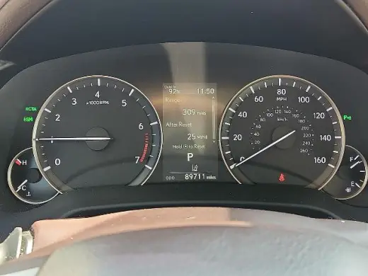 Lexus RX 350 2017 4dr SUV