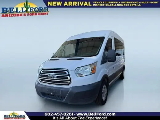Ford Transit 2019 350 XL 3dr LWB Techo Medio Pasajero Furgoneta con Puerta Lateral Pasaje Deslizante