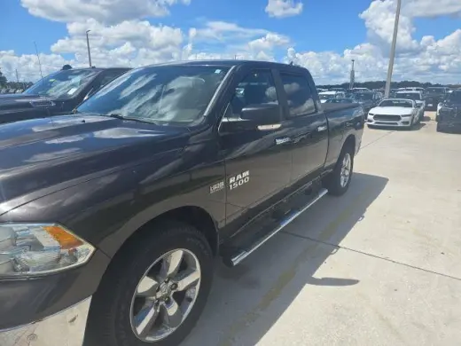 Ram 1500 2016 4x2 SLT 4dr Crew Cab 6.3 ft. SB Pickup