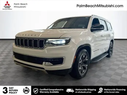 Jeep Wagoneer 2024 4x4 Serie III 4p SUV