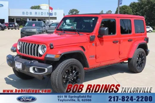 Jeep Wrangler 2025 4x4 Backcountry 4xe 4dr SUV