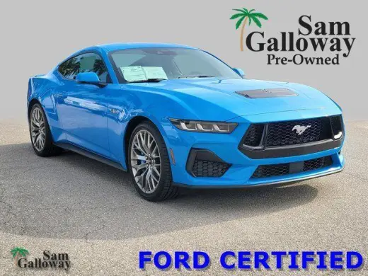 Ford Mustang 2024 GT Premium 2dr Fastback