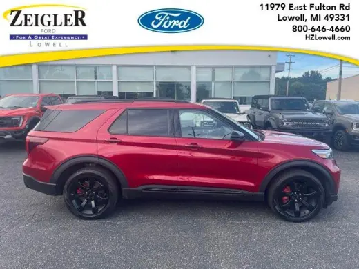 Ford Explorer 2023 AWD ST 4dr SUV