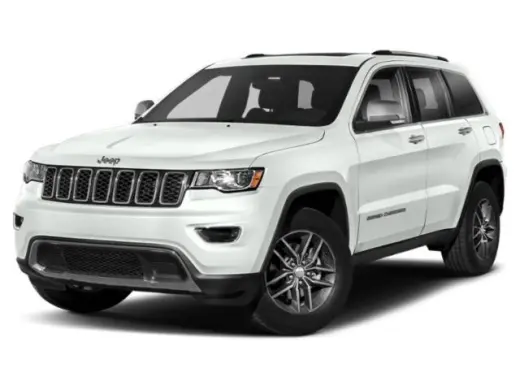 Jeep Grand Cherokee 2019 4x4 Limited 4p SUV