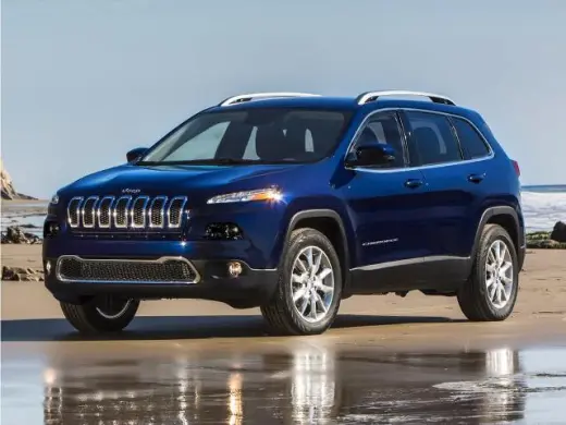 Jeep Cherokee 2016 4x4 Latitude 4p SUV