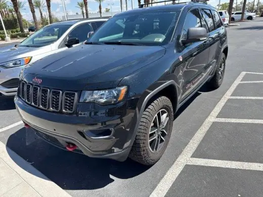 Jeep Grand Cherokee 2020 4x4 Trailhawk 4dr SUV