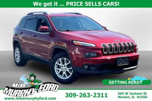 Jeep Cherokee 2016 4x4 Latitude 4p SUV