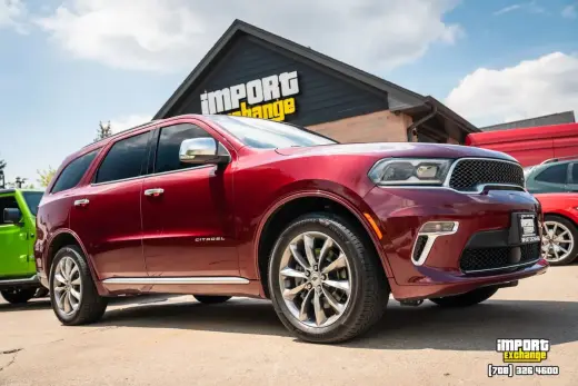 Dodge Durango 2021 AWD Citadel 4dr SUV