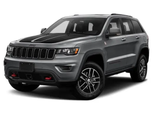 Jeep Grand Cherokee 2018 4x4 Trailhawk 4dr SUV