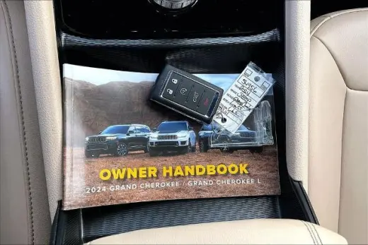 Jeep Grand Cherokee 2024 4x4 Limited 4p SUV