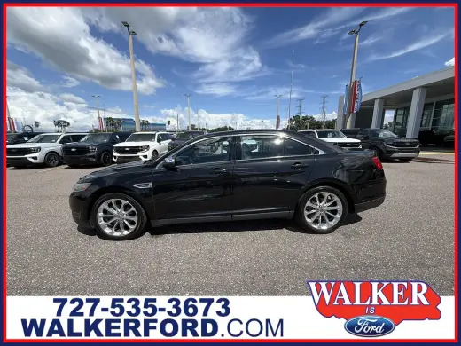Ford Taurus 2014 Limitada 4p Sedan