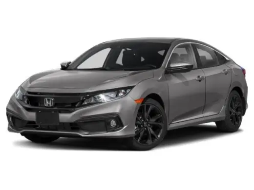 Honda Civic 2020 Sport 4p Sedan CVT