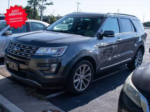 Ford Explorer 2016 AWD Limited SUV de 4 puertas
