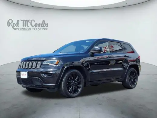 Jeep Grand Cherokee 2020 4x2 Laredo 4dr SUV