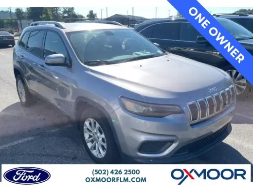 Jeep Cherokee 2020 Latitude 4p SUV