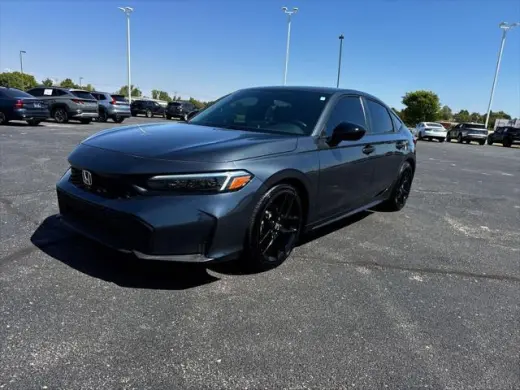 Honda Civic 2026 Sport 4p Hatchback
